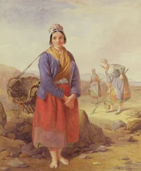 Pescadoras Francesas